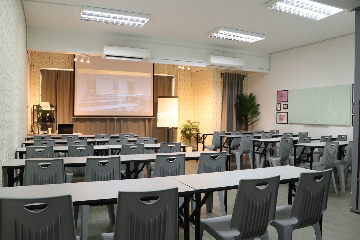Bilik Seminar Ampang Susunan Teater